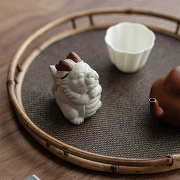 Little Divine Dragon tea pet