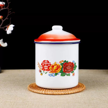 Xi Enamel Cup