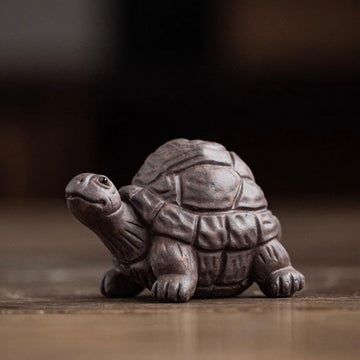 Little Turtle tea pet