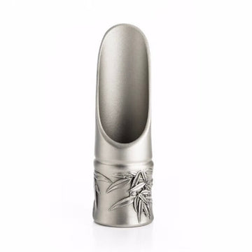 Carved Tin Bamboo Joints