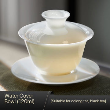 Sheep Fat Jade gaiwan