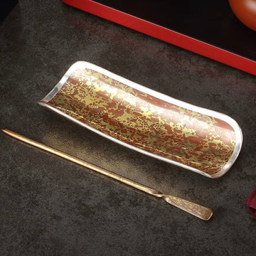 Silver-encased Copper