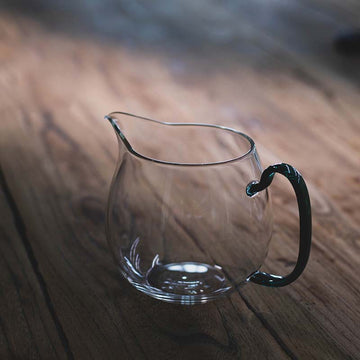 A Little Green fair cup