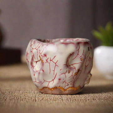 Rock Mud teacup