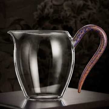 Purple fair cup