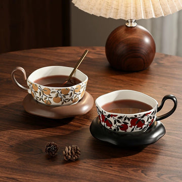 Medieval mug