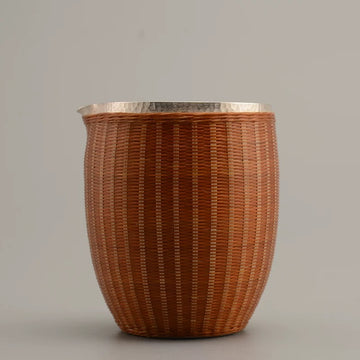 Bamboo Strips fair cup