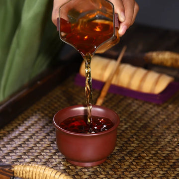 ZiSha teacup