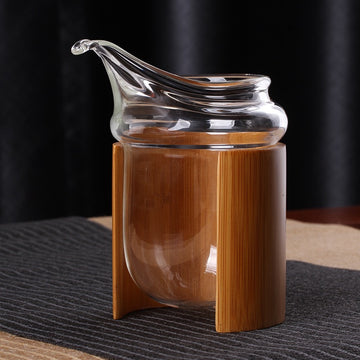 Bamboo Tube fair cup