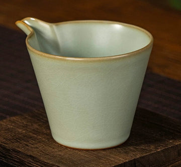 Zhou Ze Tang fair cup