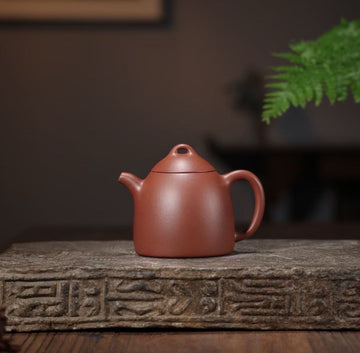 Material Science of Yixing Purple Clay Teapots