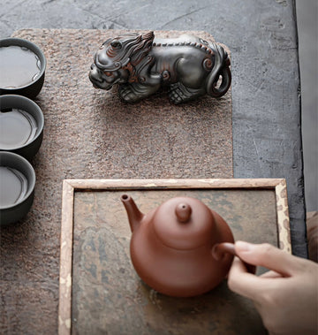 Market and Collection Trends of Yixing Purple Clay Teapots