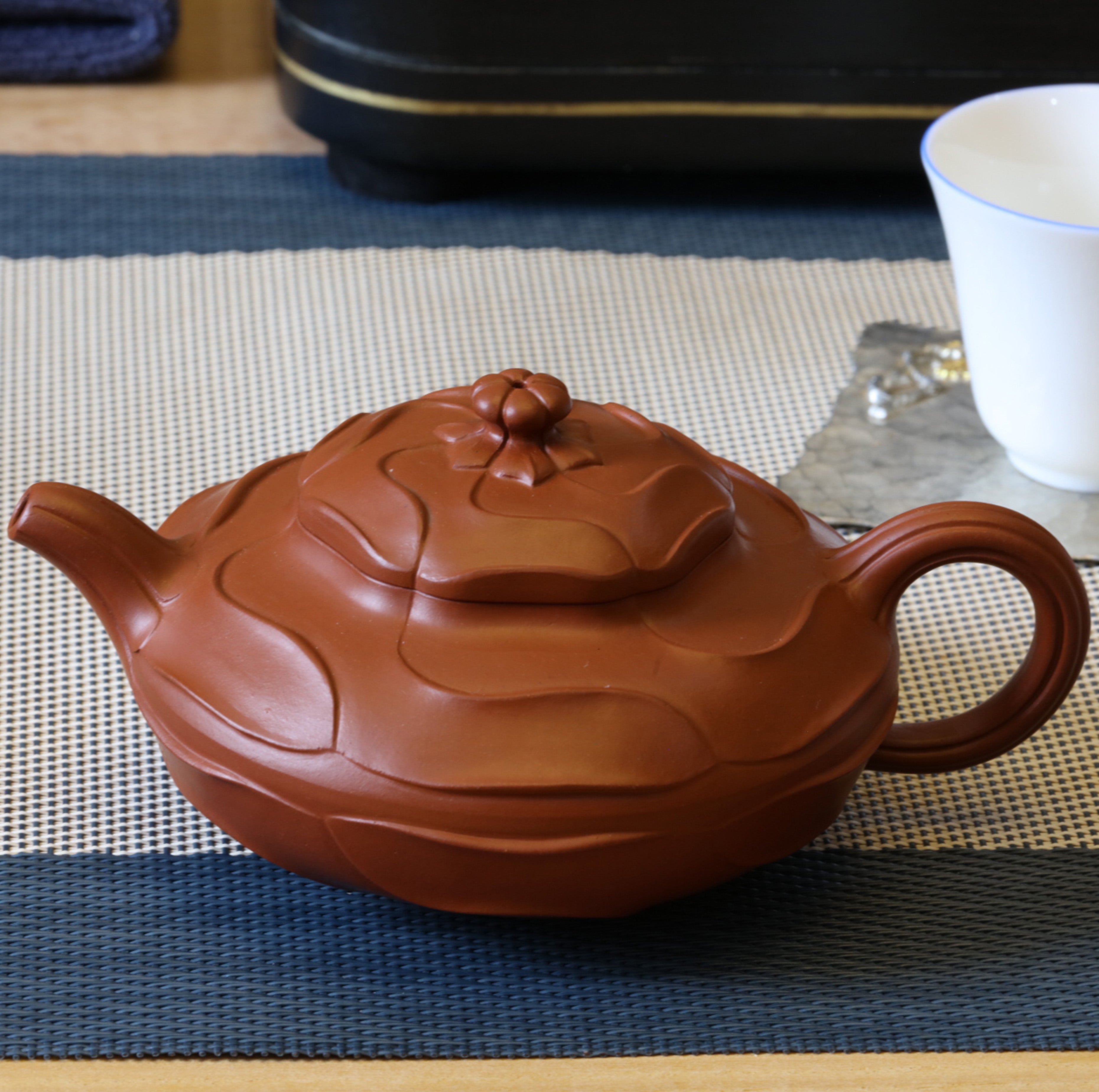 Master-level Teapot – www.chinxingtc
