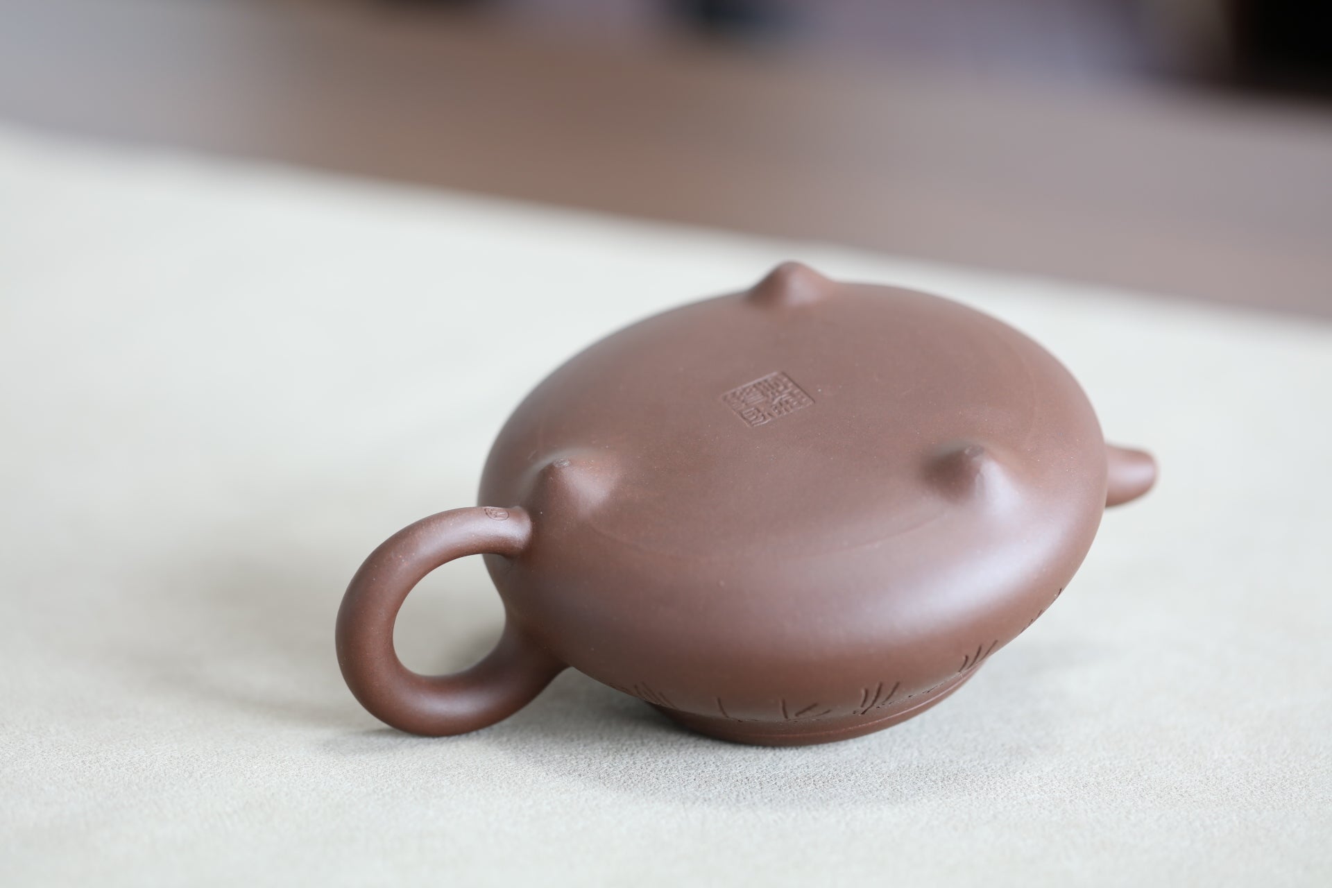 Carved Shi Piao