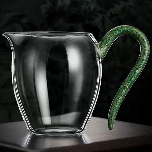 Green fair cup