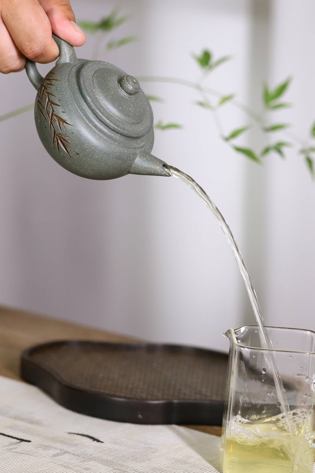Shen Zhu Yi teapot