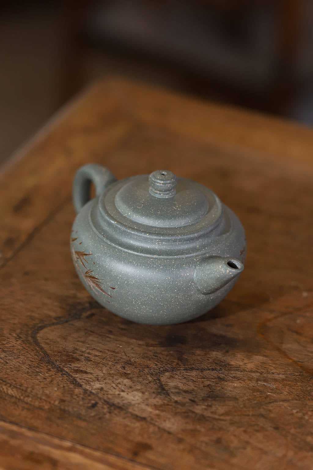 Shen Zhu Yi teapot