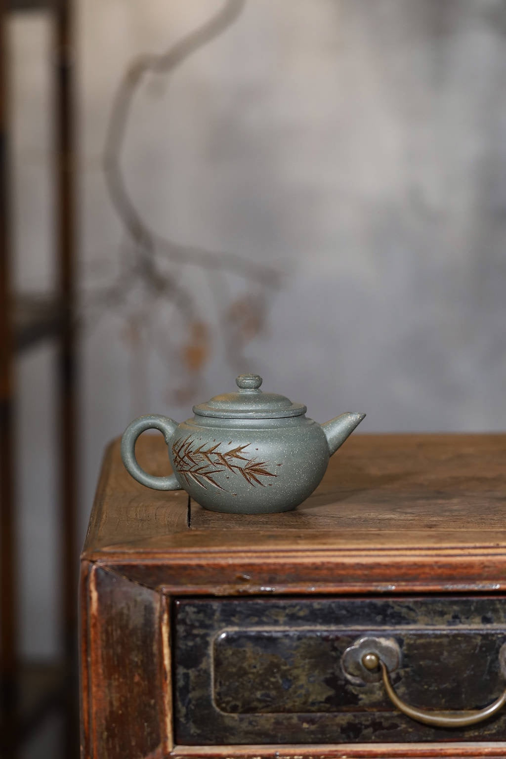 Shen Zhu Yi teapot
