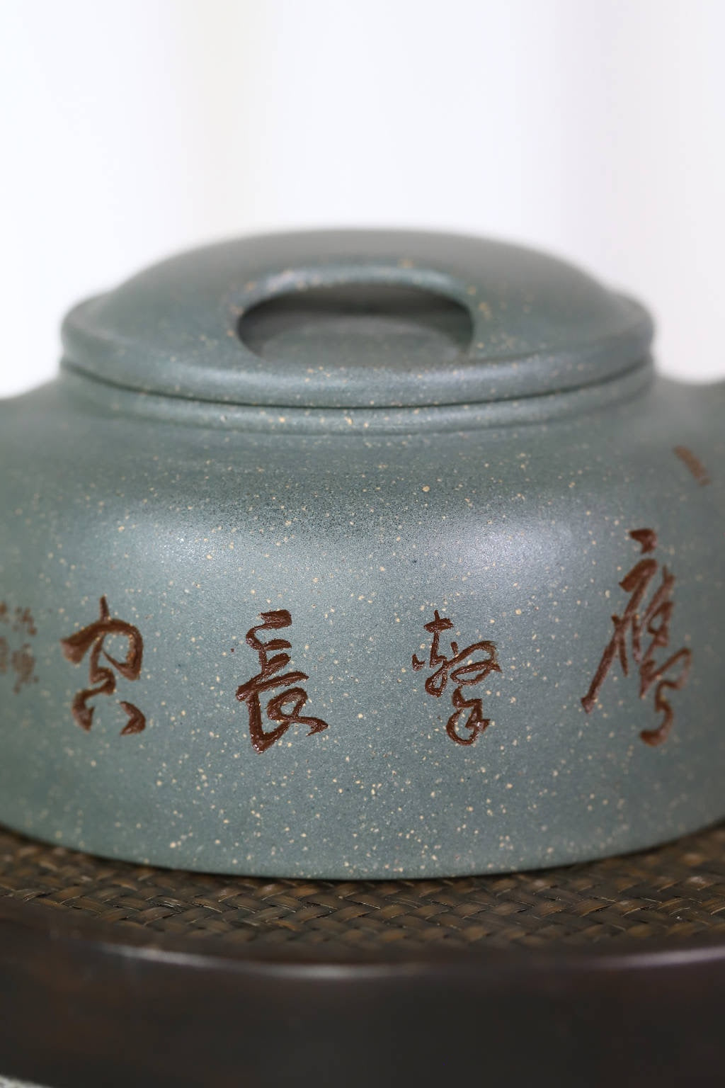Eagle teapot
