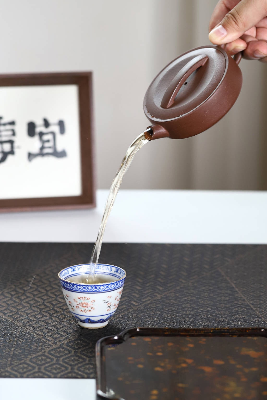 Ming Yuan teapot