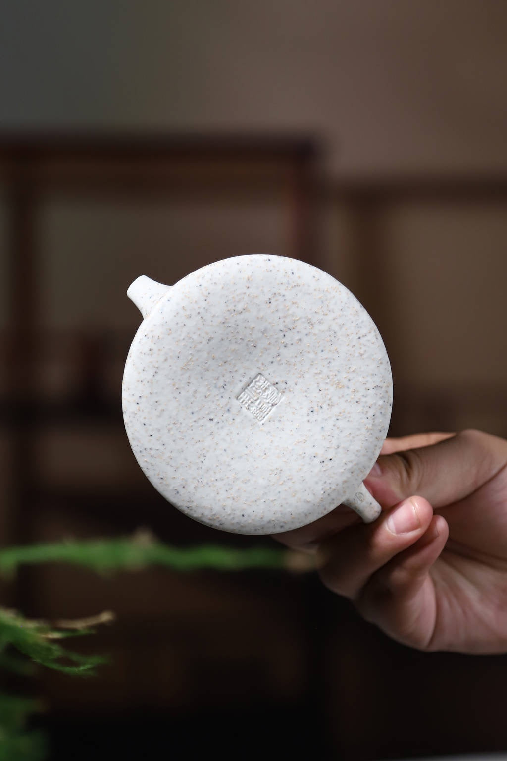 Wan Yan teapot