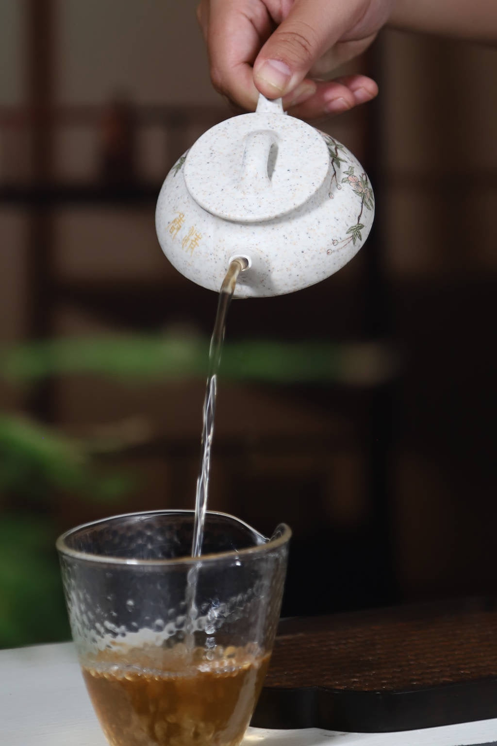 Wan Yan teapot