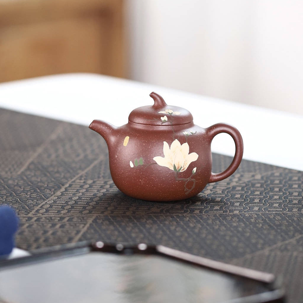 Qie Gua teapot