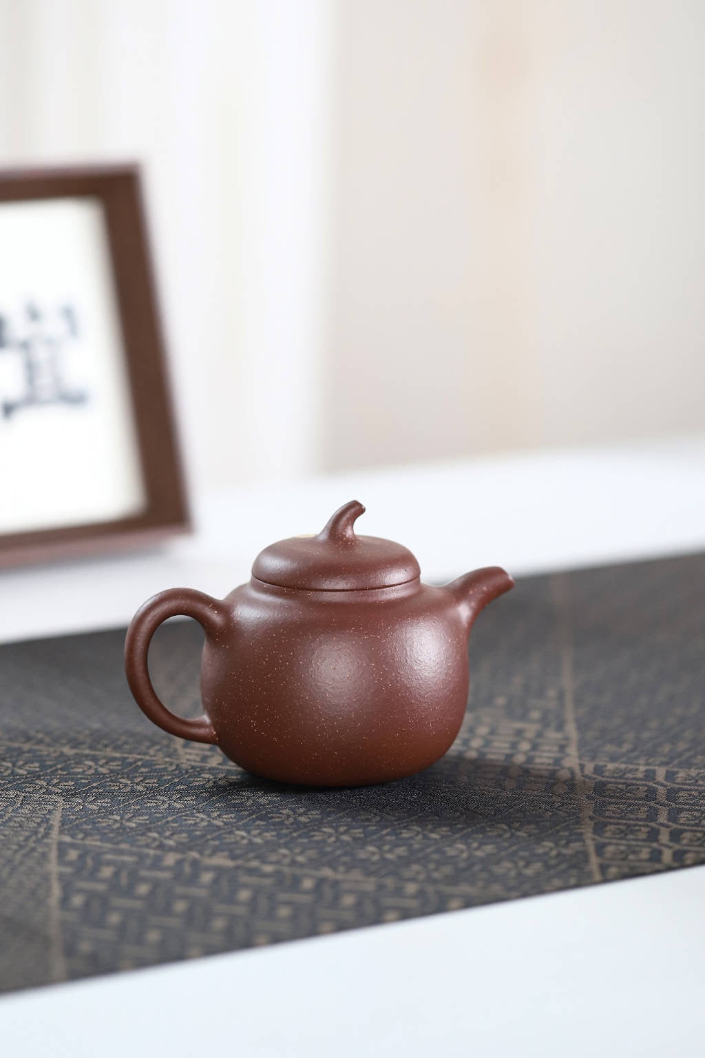 Qie Gua teapot