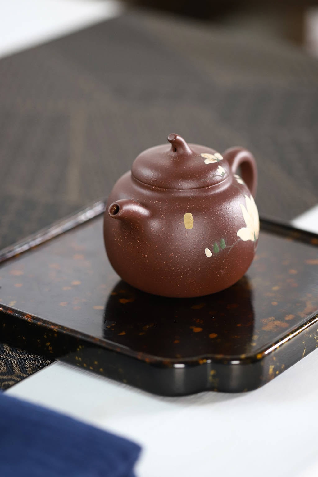 Qie Gua teapot