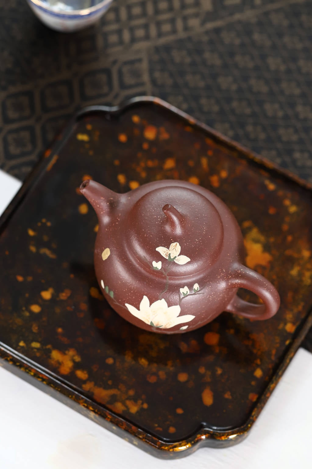 Qie Gua teapot