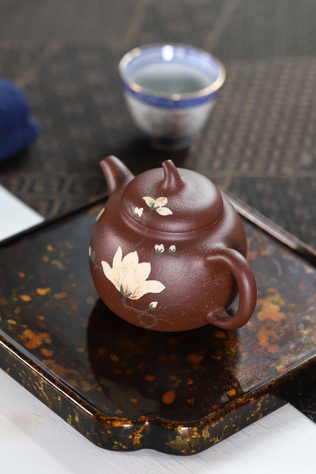 Qie Gua teapot