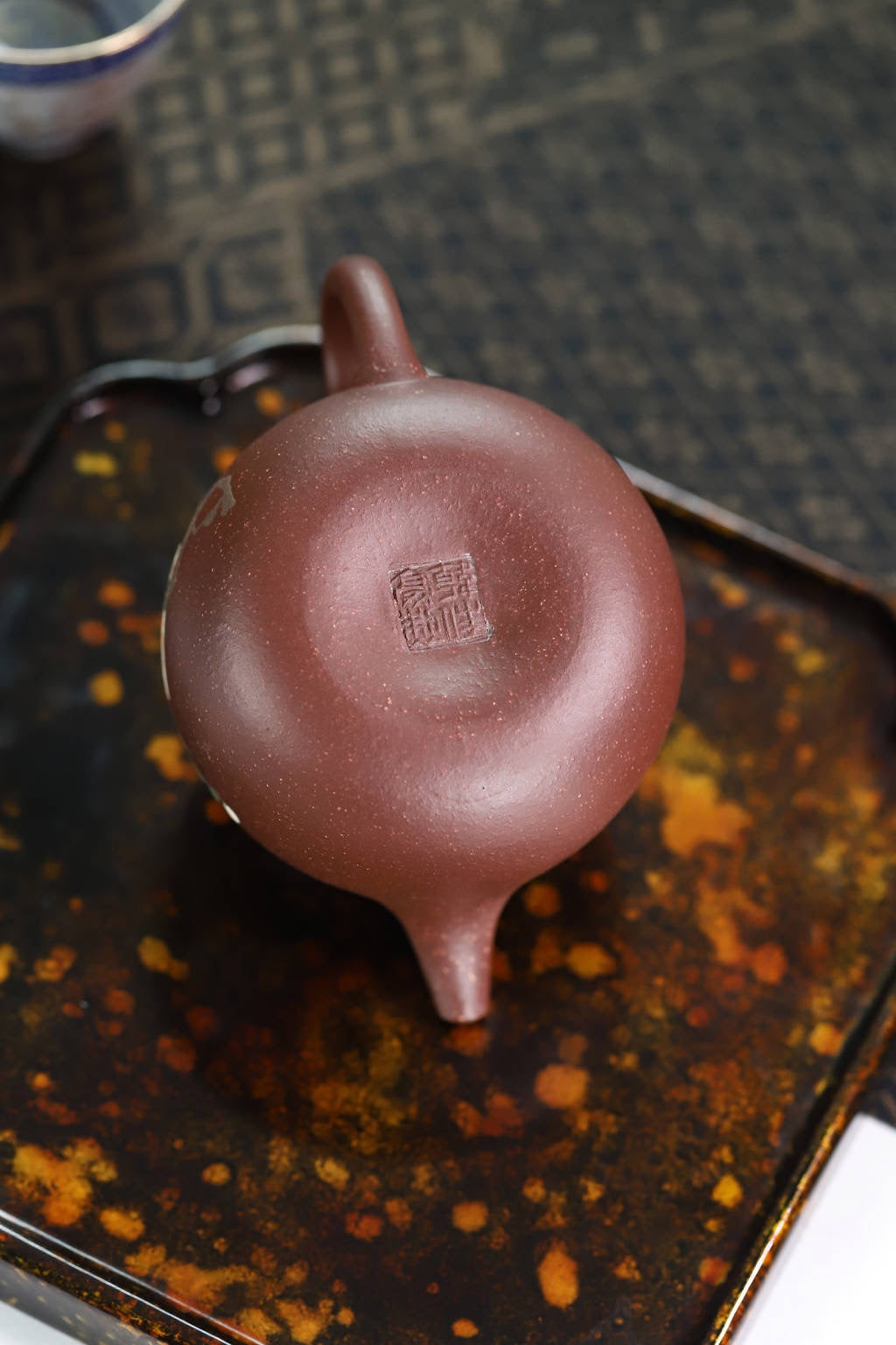 Qie Gua teapot