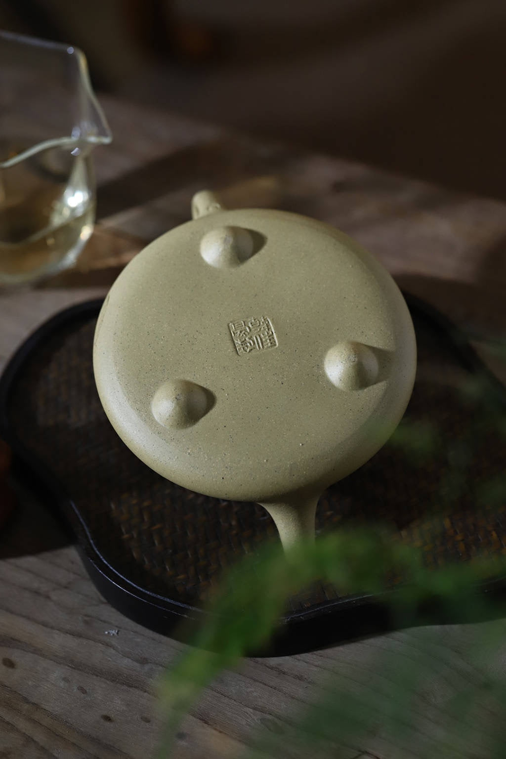 Guang Ming Shi Piao teapot