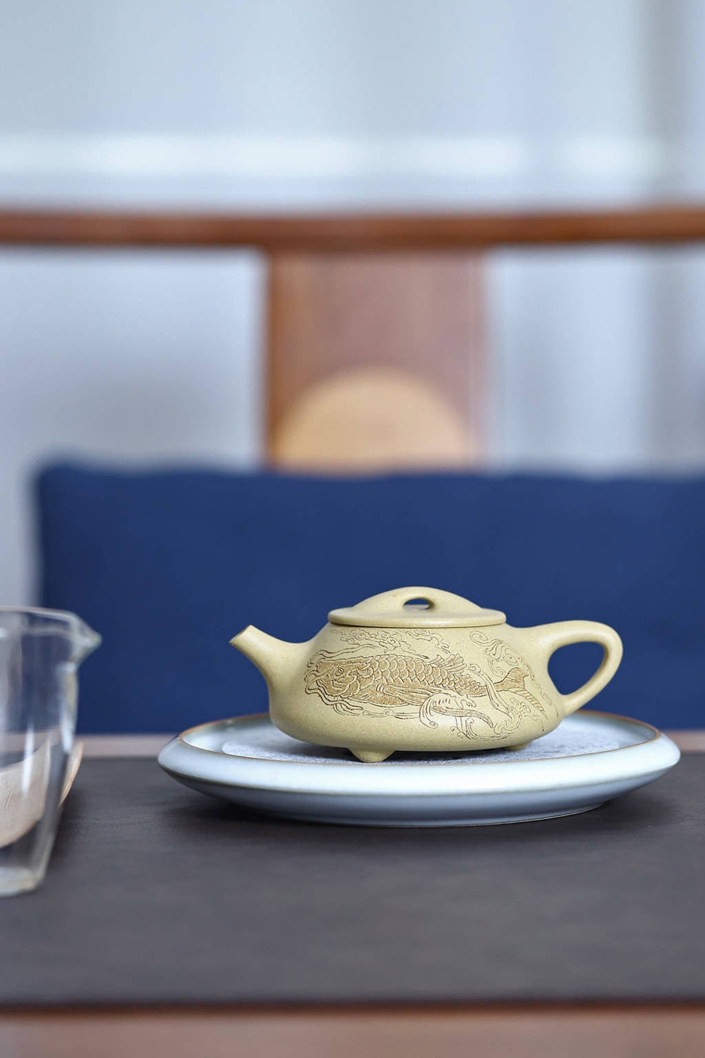 Guang Ming Shi Piao teapot