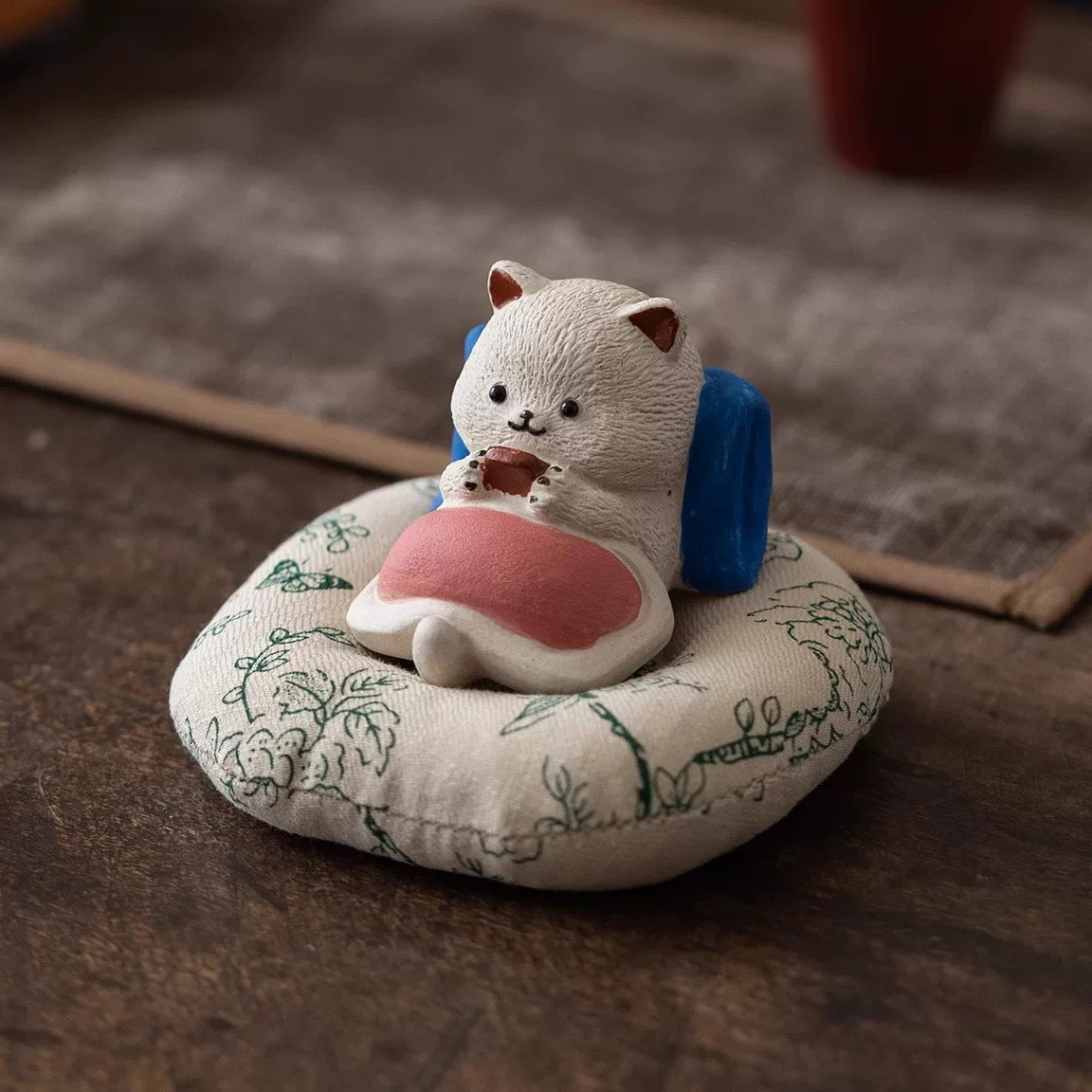 Animals tea pet