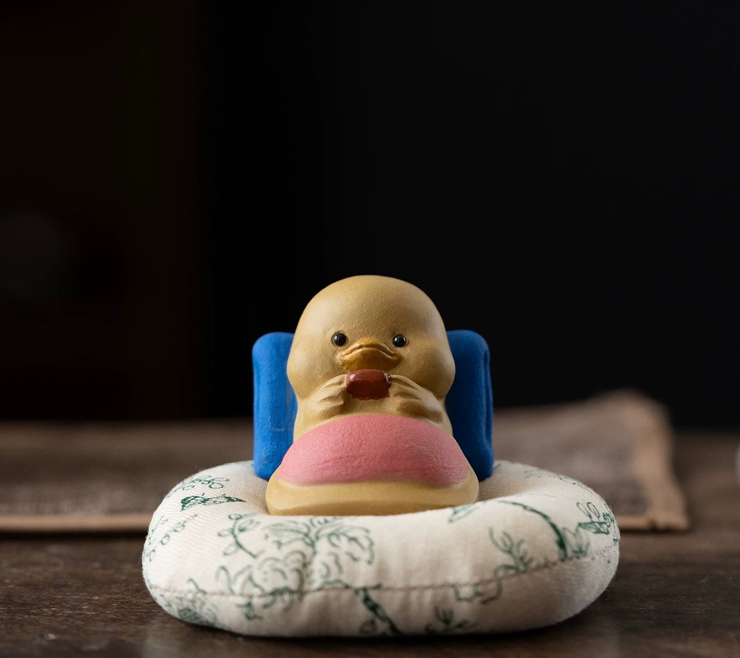 Animals tea pet