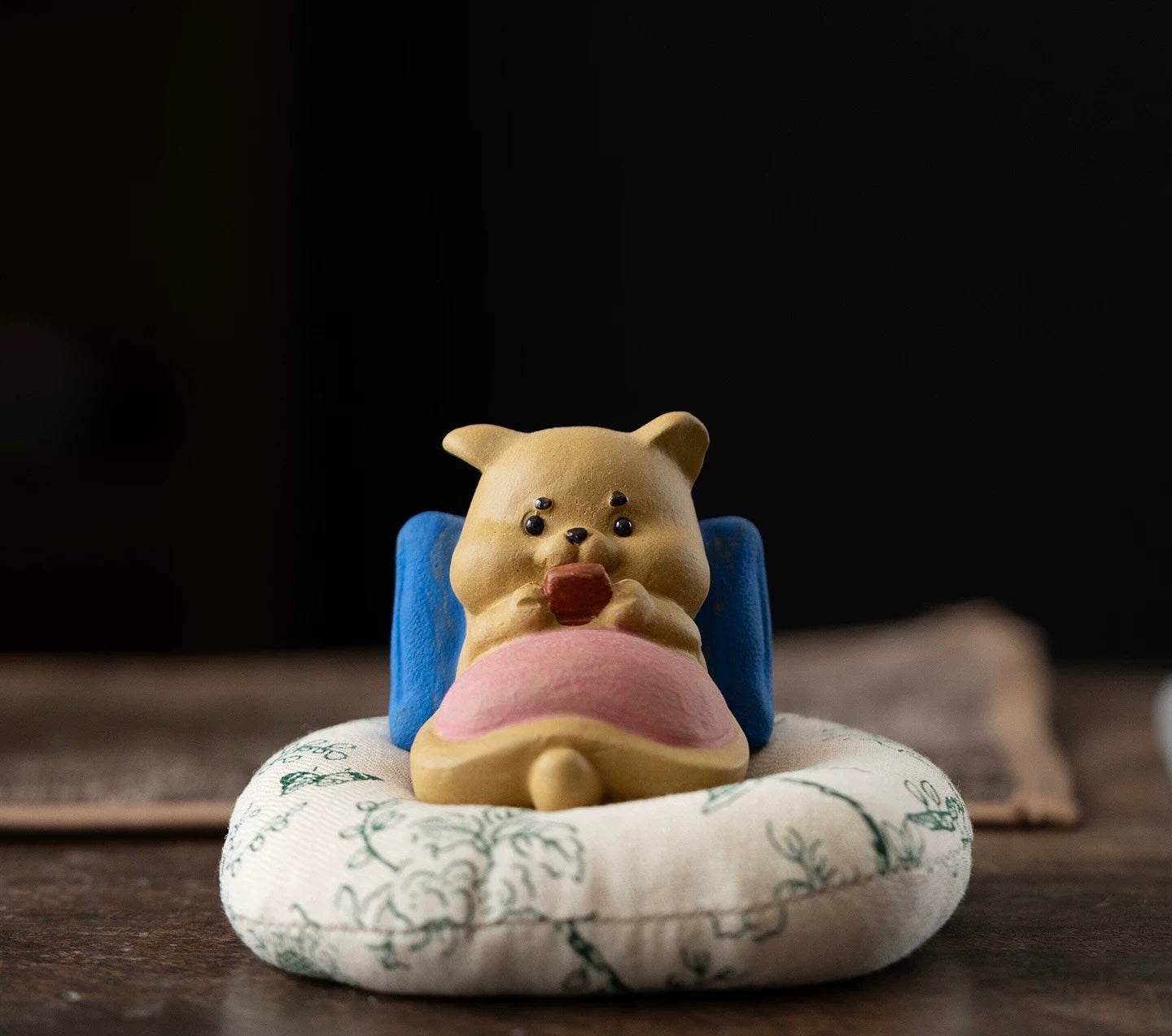 Animals tea pet
