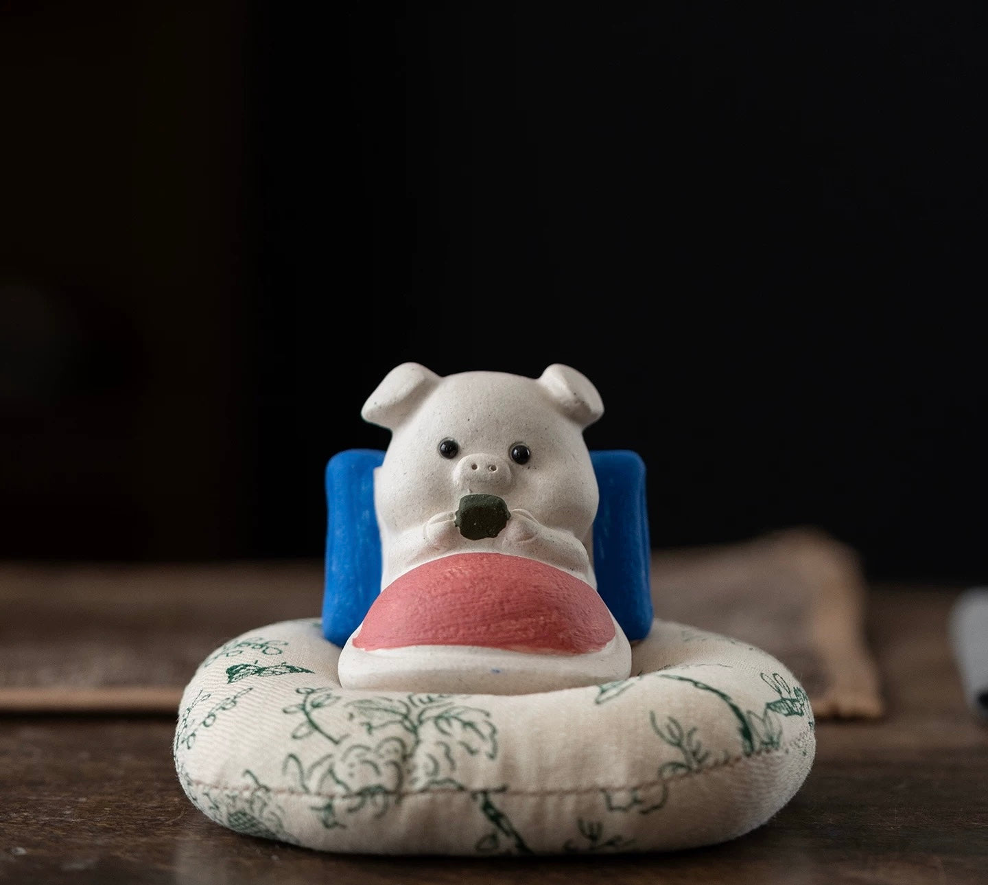 Animals tea pet