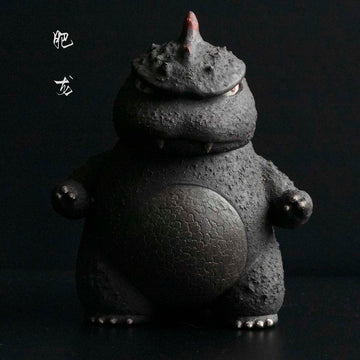 DRAGON Teapot