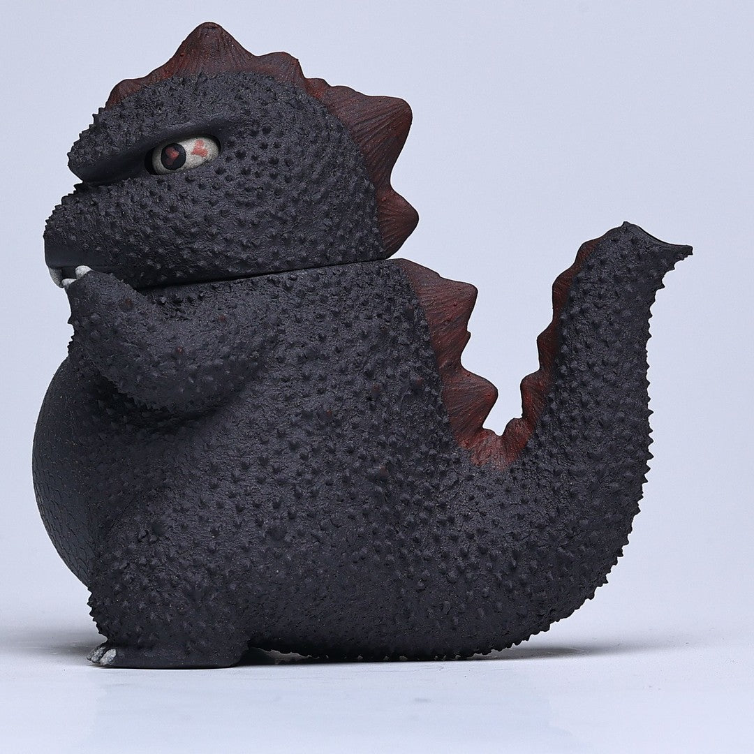 DRAGON Teapot