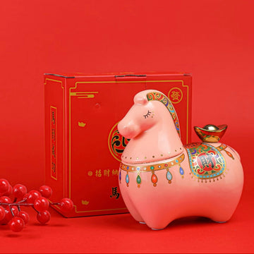 Ceramic Horse