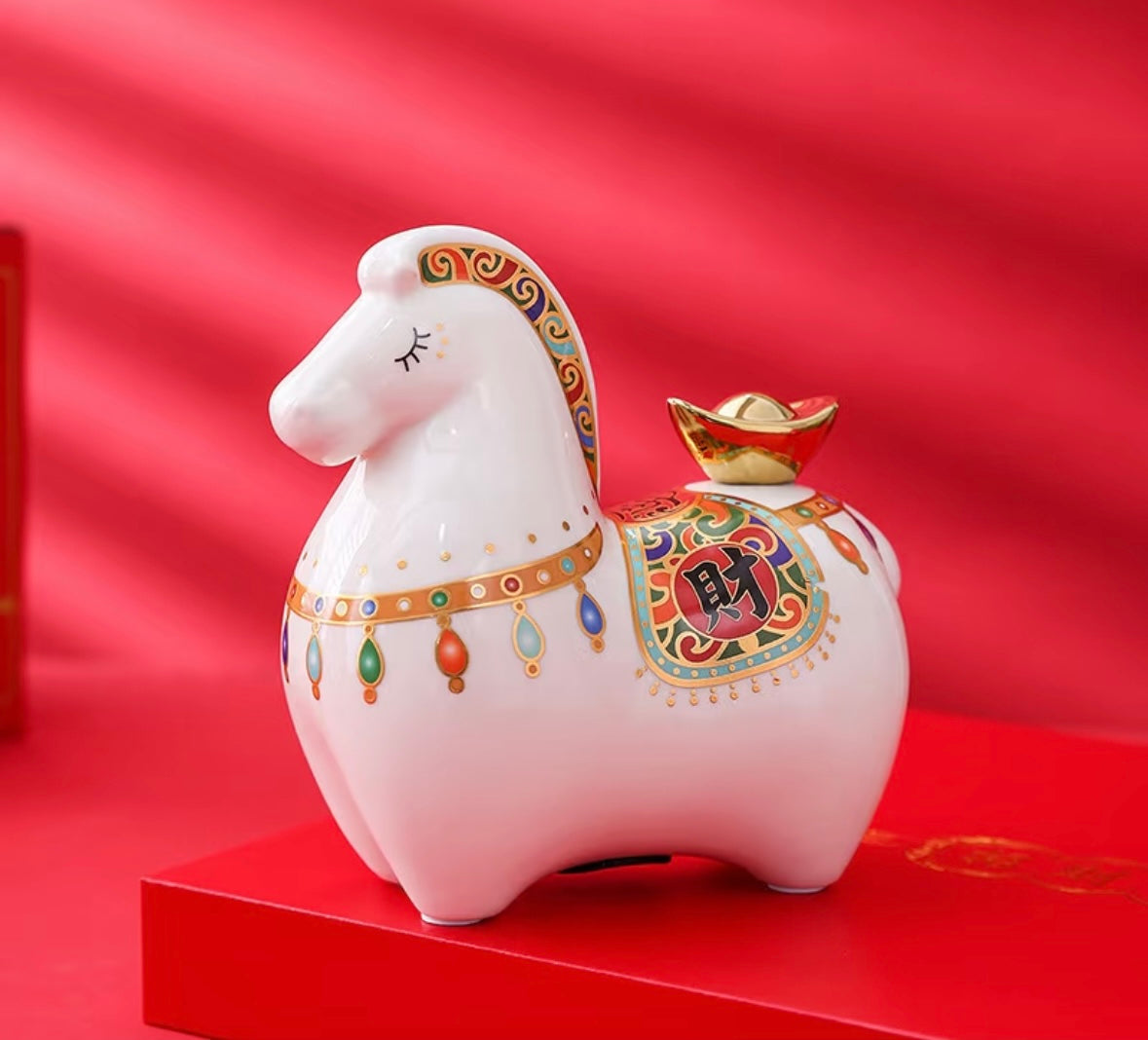 Ceramic Horse