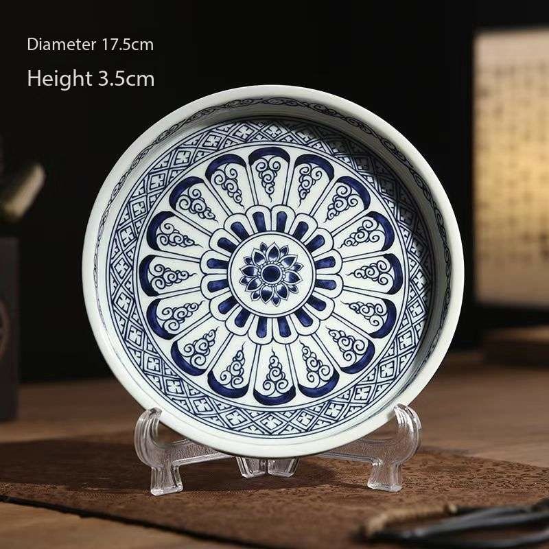 Ceramic Tea Tray