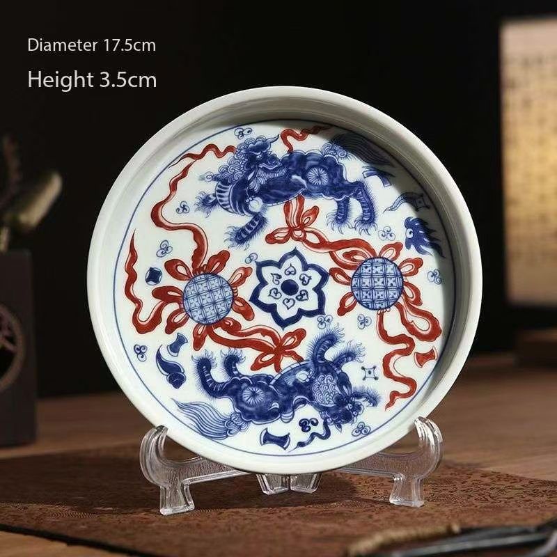 Ceramic Tea Tray