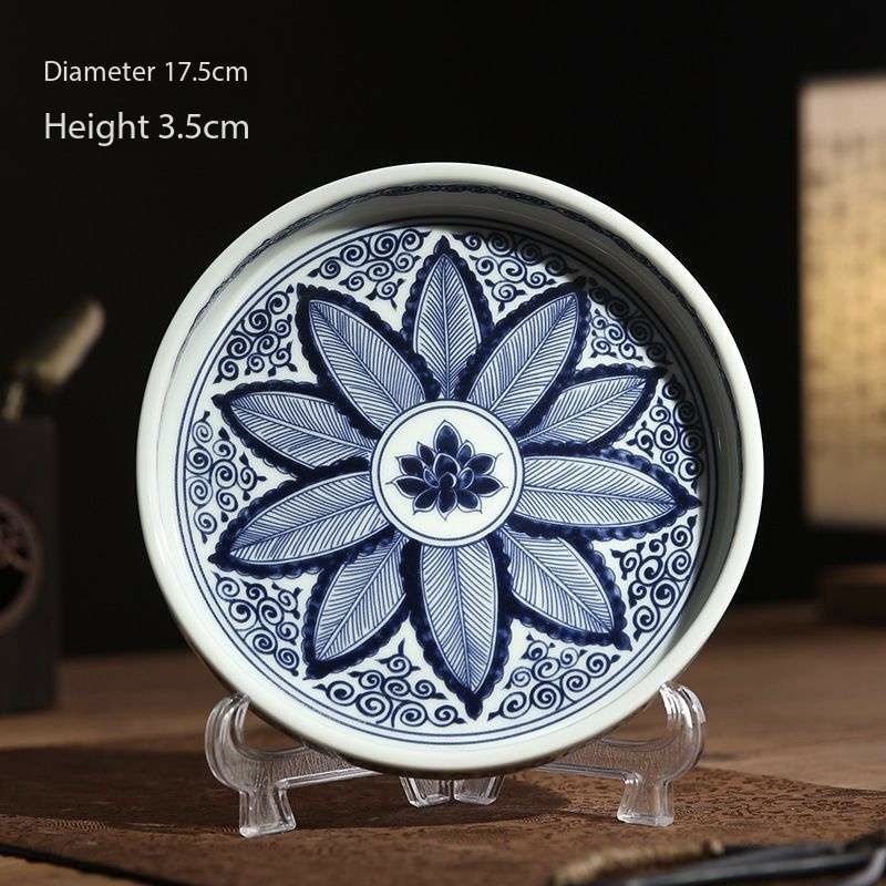 Ceramic Tea Tray