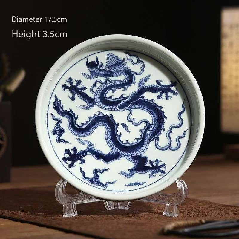 Ceramic Tea Tray