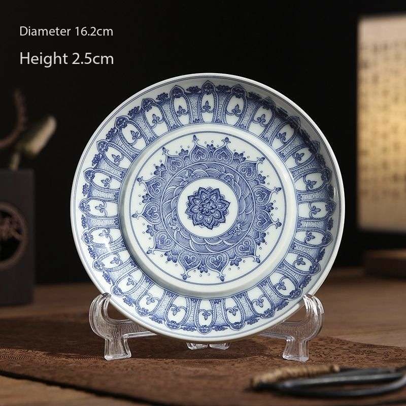 Ceramic Tea Tray
