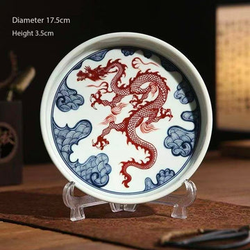 Ceramic Tea Tray