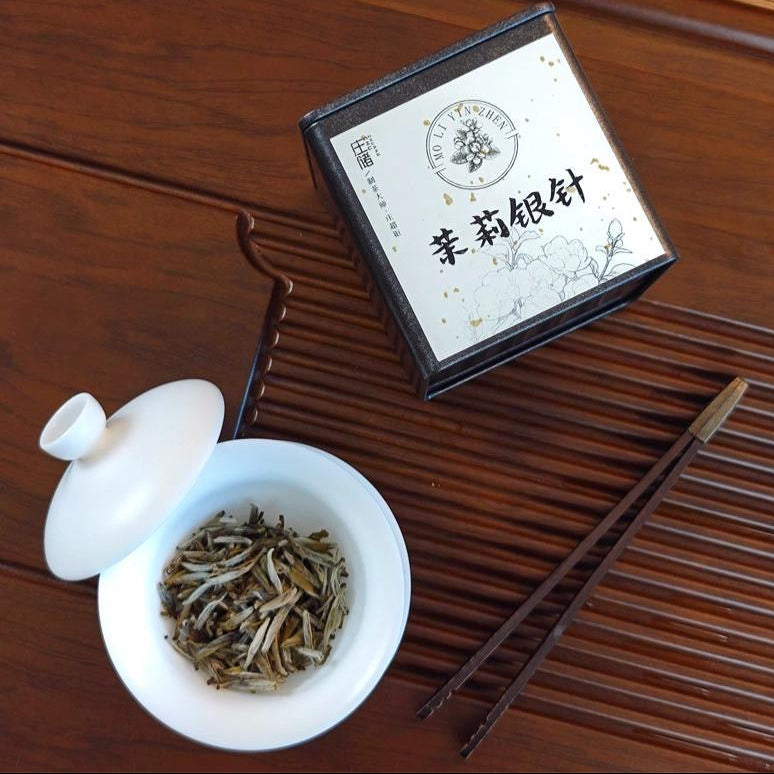 Jasmine Silver Needle Tea