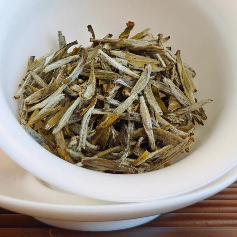 Jasmine Silver Needle Tea